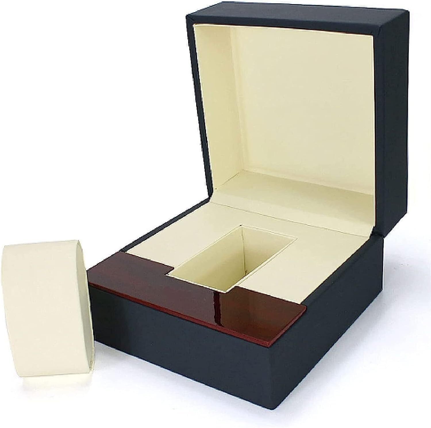 ANVLOJRIH Watch storage box,Packaging Box watch storage box,watch pouch,organiser,Watch Box For Women Watch Box Gift Jewelry Box Earring Box Watch Packaging Box Storage Box