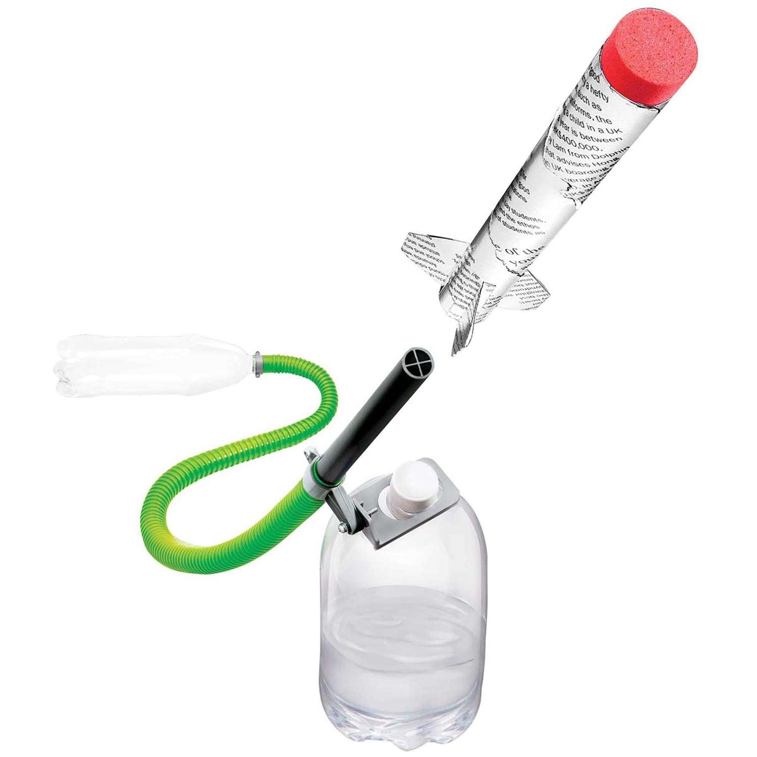 4M Green Science Green Rocket