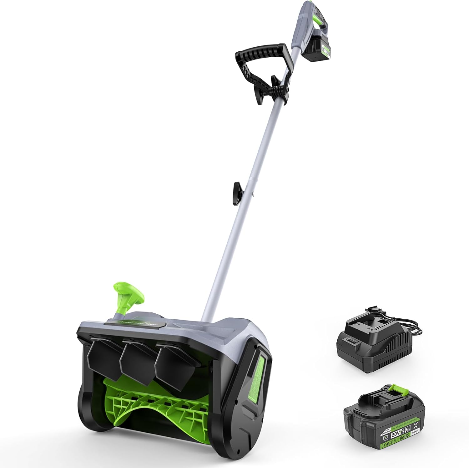 Cordless Snow Shovel