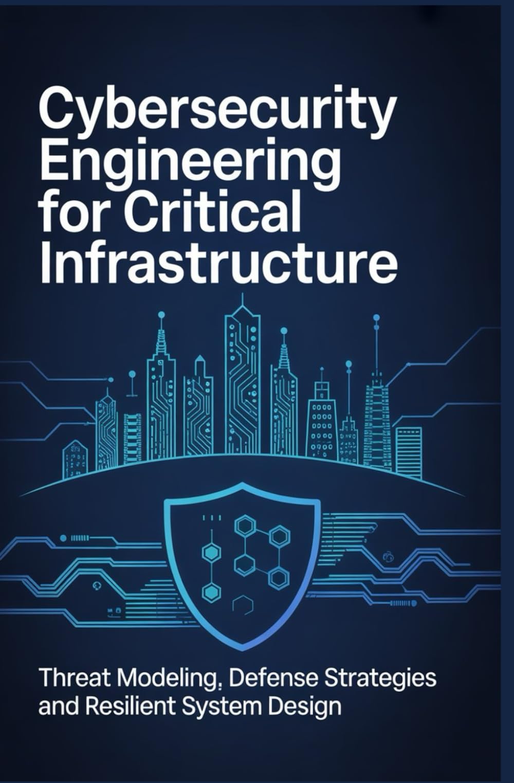 CYBERSECURITY ENGINEERING FOR CRITICAL INFRASTRUCTURE: Threat modeling defense strategies and resilient system design