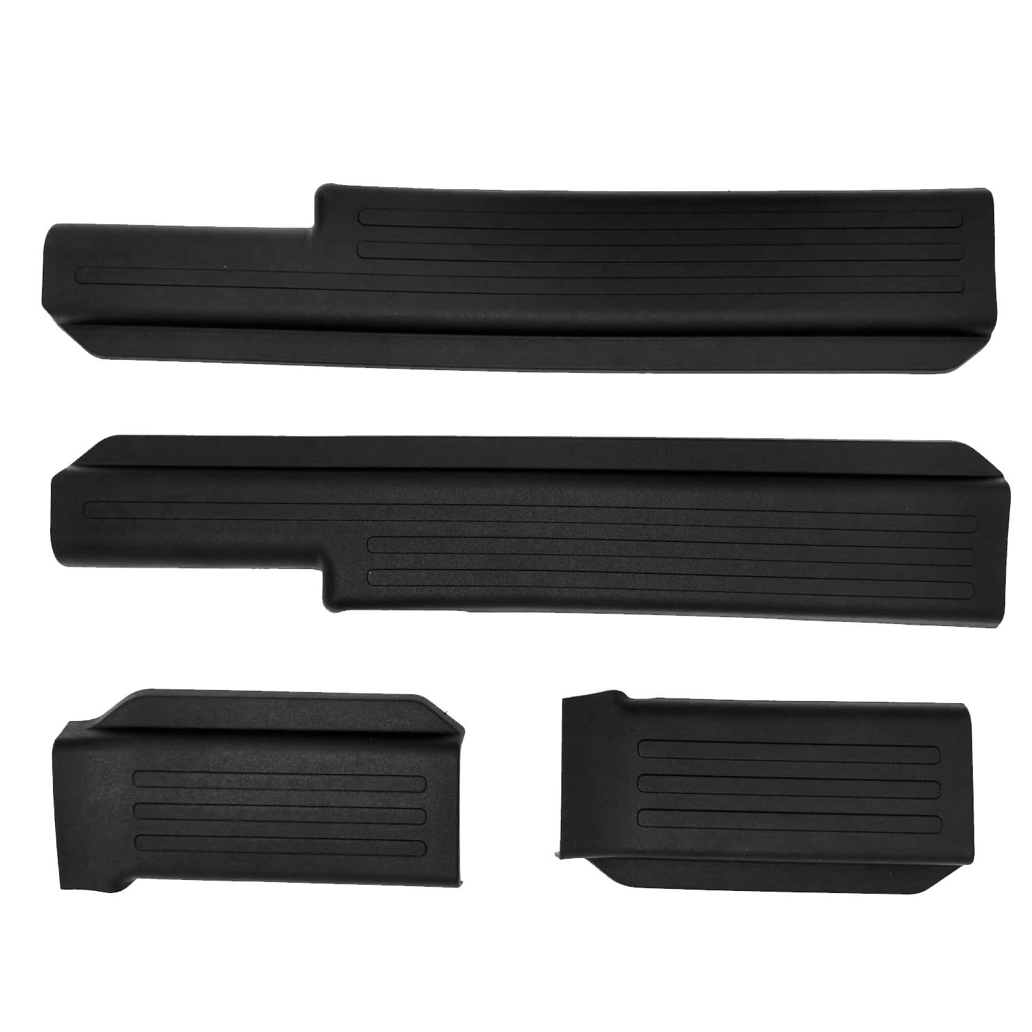 Seuil de porte Suzuki Jimny rayé ? Solution bande de protection résistante lot de 4