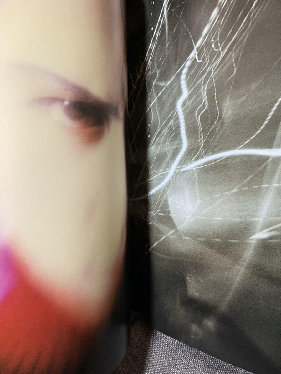 【直筆サイン】BUCK-TICK Somewhere Nowhere 1995 Welcome to Buck-Tick Zone