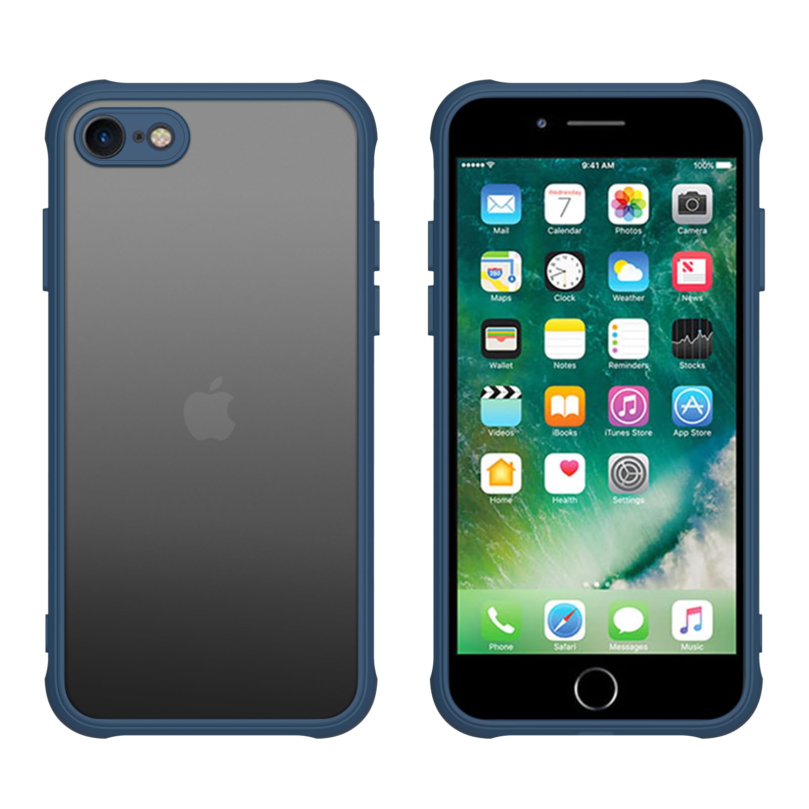 Amazon.co.jp: iphone se ケース iphone se3/se2 ケース スマホカバー 
