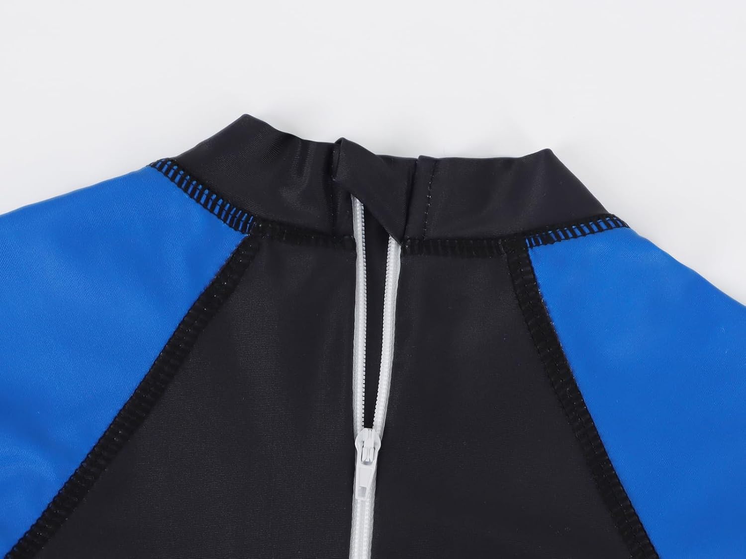 COTRIO Princess Bathing Suit Girls Swimsuit UPF 50+ Rash Guard Short Sleeve One Piece Swimwear Swim Dress Beach Swimming Suit - Image 6