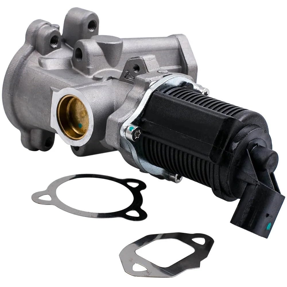Espyn One Color For Fiat For 500 For Doblo For Idea For Punto For Panda 1.3 Cdti Egr Valve 55184651, 55201144, 55219498 Egr Valve Exaust Gas Recirculation Valve