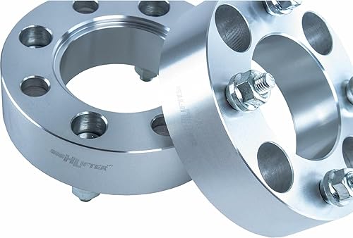 Miniatura 3 de High Lifter Espaciadores de rueda (un par) 1.5" 4115 10mmx1.25