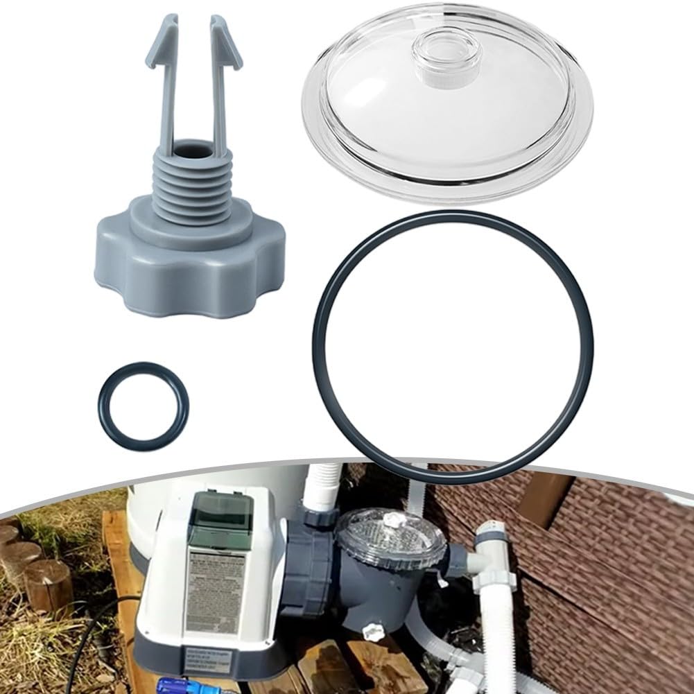 Pompa E Comando Intex SF80110-2 Per Filtro A Sabbia Piscina &ndash; Ricambio Originale