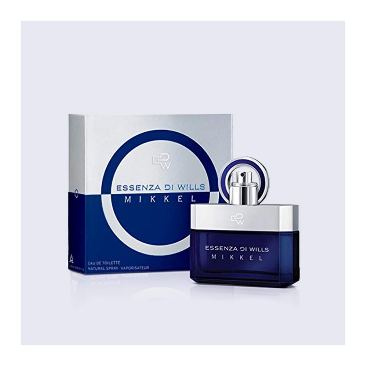Essenza Di WillsMikkel Luxury Eau De Toilette for Men, 75 ml