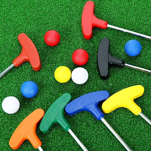 Hiboom 8 Pack Golf Putter Set
