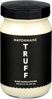 TRUFF Black Truffle Infused Mayonnaise, 8 FZ