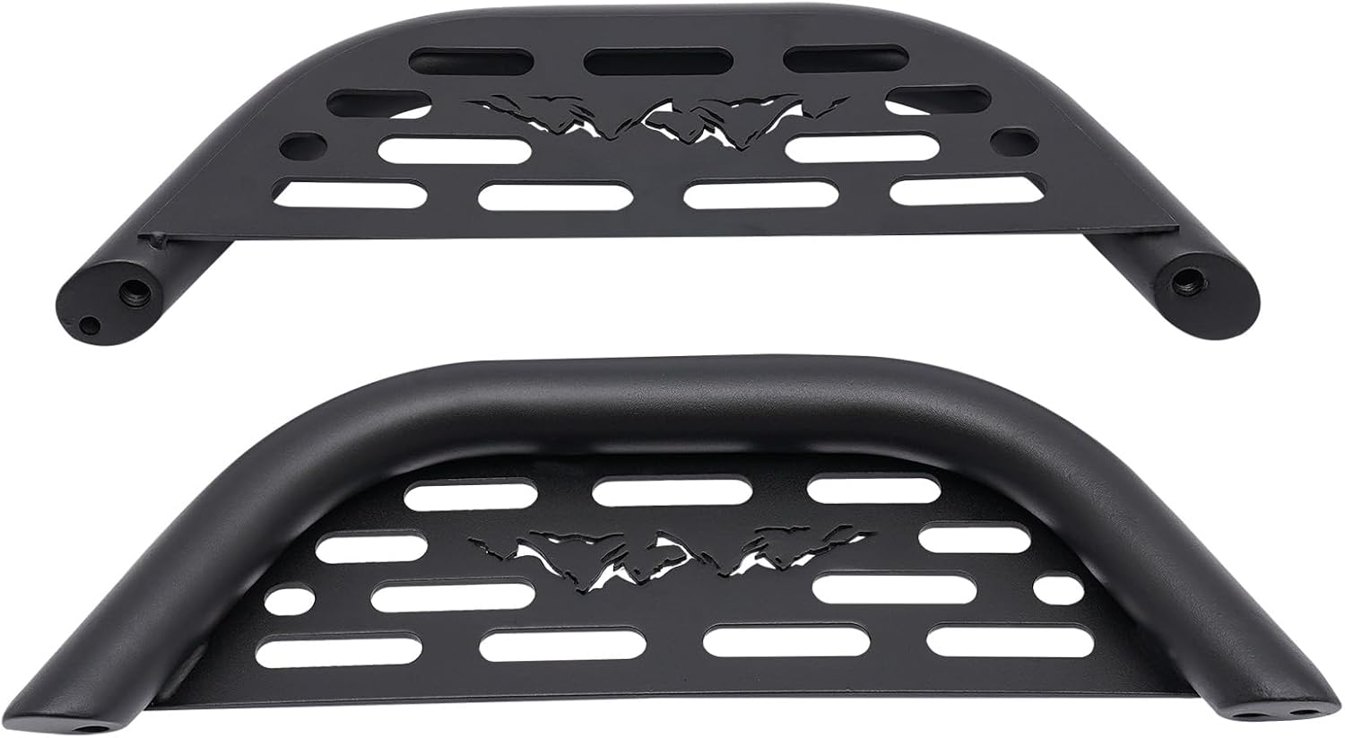 TBVECHI Running Boards, 2PCS Running Boards Side Steps Nerf Bar Fits for Ford Bronco 2021 2022 2023 2Door 4Dr Running Board Side Steps Pedal