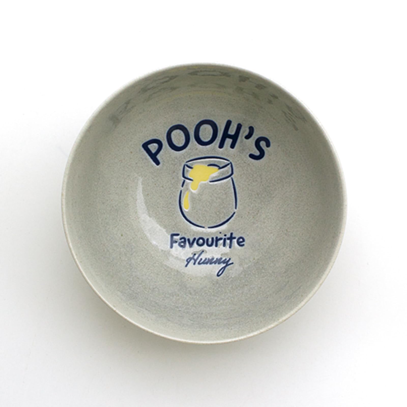 Amazon｜三郷陶器(Sango Toki) ディズニー 「 くまのプーさん 」 皿