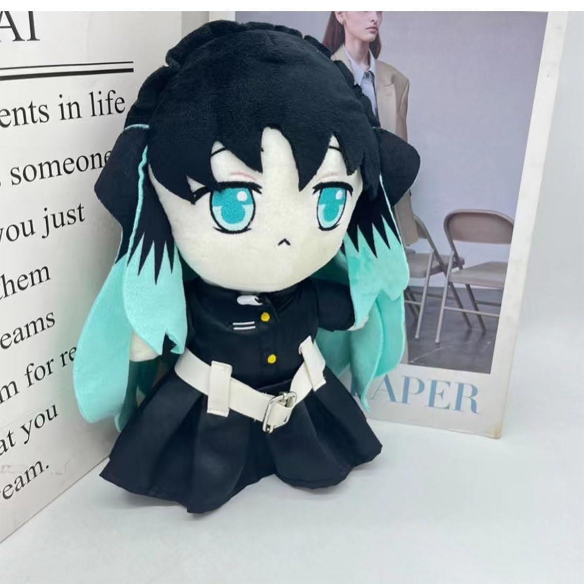 アニメキャラクターグッズ まとめ売り フィギュア ぬいぐるみ 他 計.32点 ぬいぐるみ 『都市伝説解体センター』 福来 あざみ アニメ・コミック