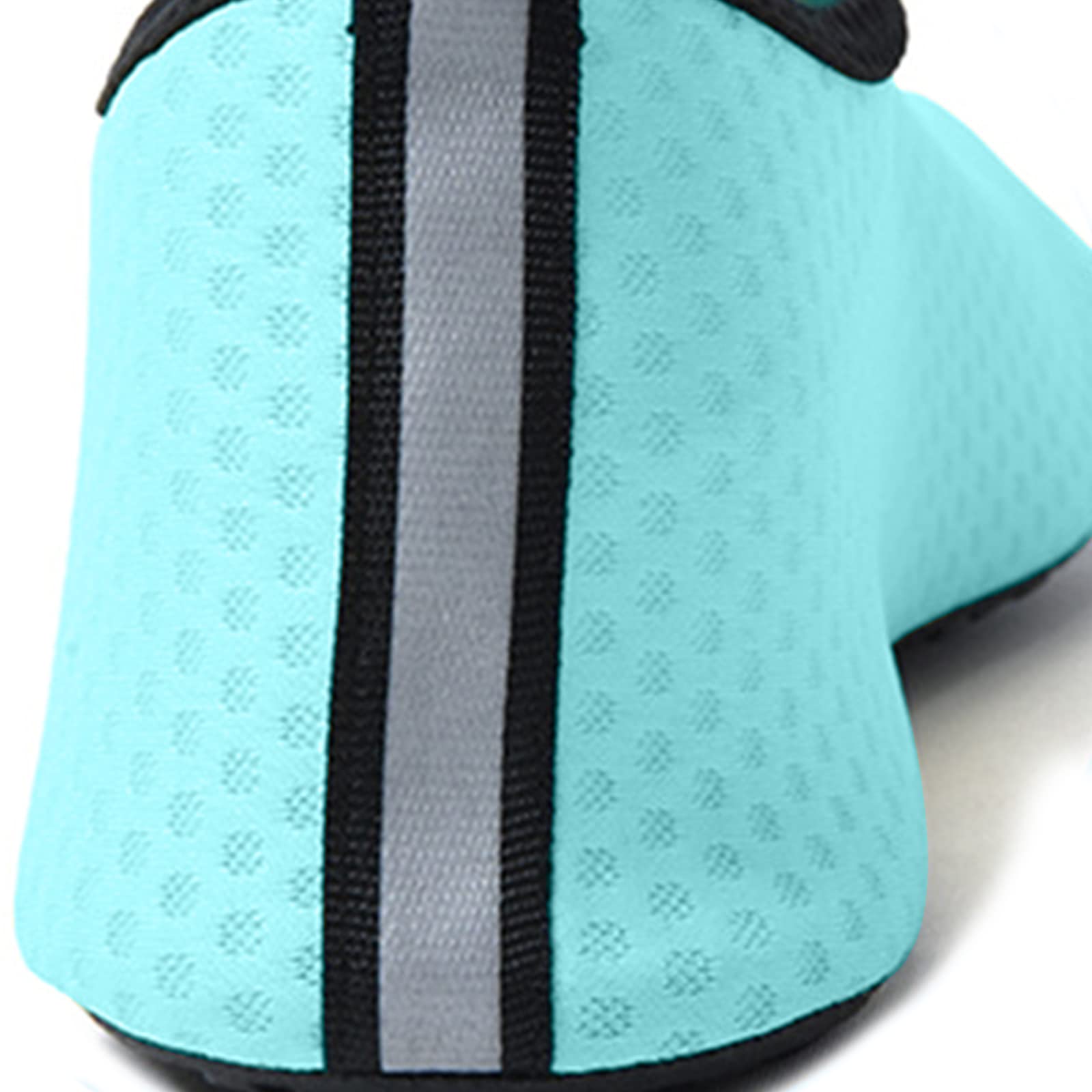 Zapatos de Playa, Zapatos de Baño Antideslizantes con Suela Blanda y Color Sólido, Escarpines Deportivos para Paseo en Playa Buceo Snorkel Kayak Surf