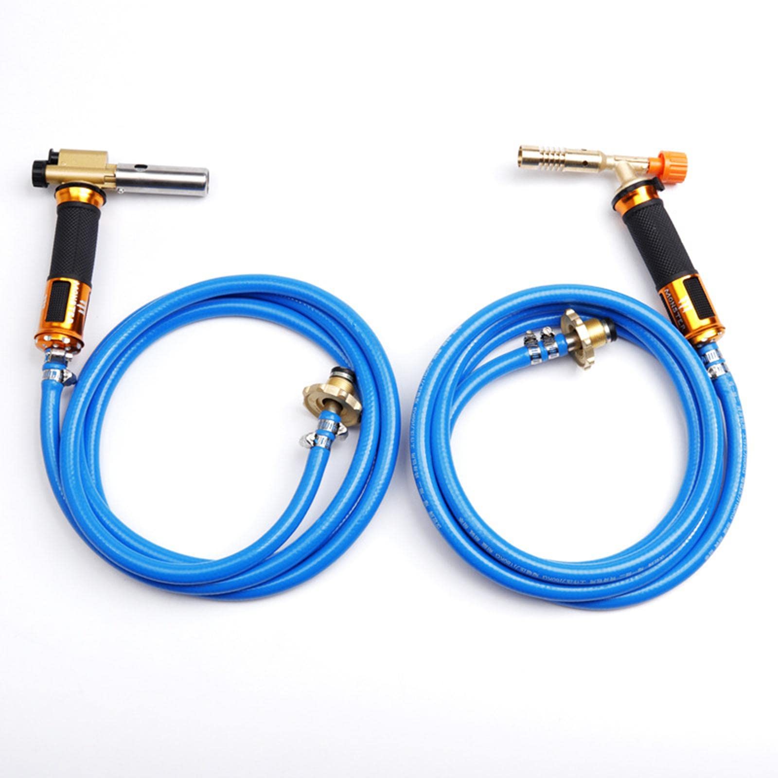Outil Brasage Métal Bijoux Torche De Soudage Au Gaz Liquéfié - Kit Avec Tuyau De Cuivre De 2.5M Pour Brasage Et Chauffage Torche Soudage Gaz Liquéfié Outil Brasage Métal Bijoux Torche De Soudage Au Gaz Liquéfié - Kit Avec Tuyau De Cuivre De 2.5M Pour Brasage Et Chauffage Torche Soudage Gaz Liquéfié
