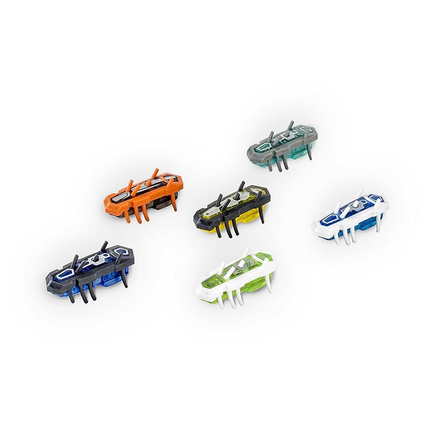 Amazon | HEXBUG ヘックスバグ nano Nitro 5個セット [並行輸入