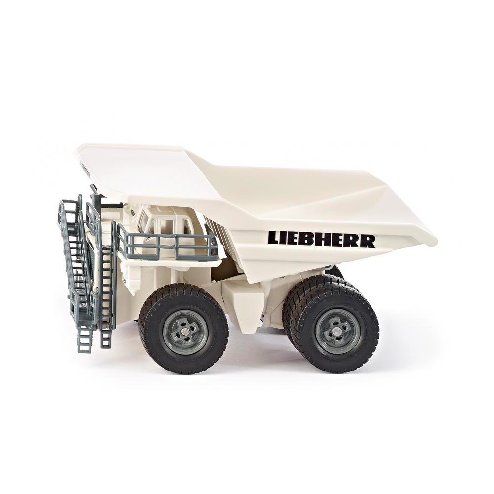 Amazon.com: Siku 1807, Liebherr T 264 Dump Truck, 1:87, Metal