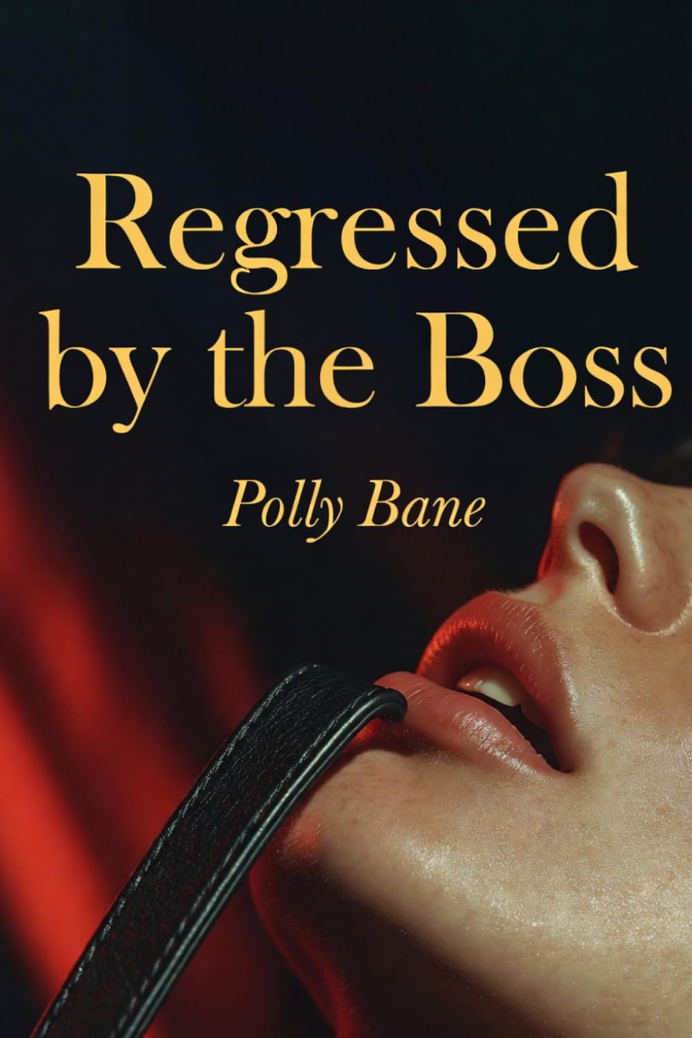 Regressed by the Boss: A Dark DDLG ABDL Romance of Diaper Humiliation, Daddy Dom Control, Forced Regression, and Taboo Submission (The Claimed Series)