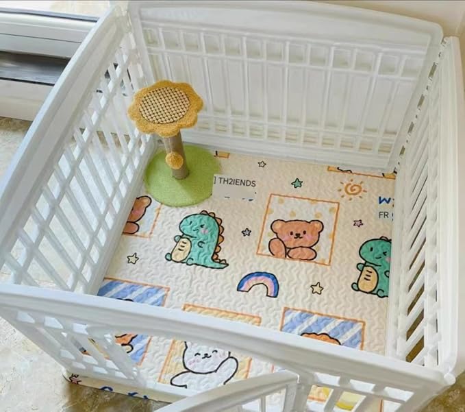 Reusable Pee Pad (PLAYPEN NOT Included !!!) Urine Pad for