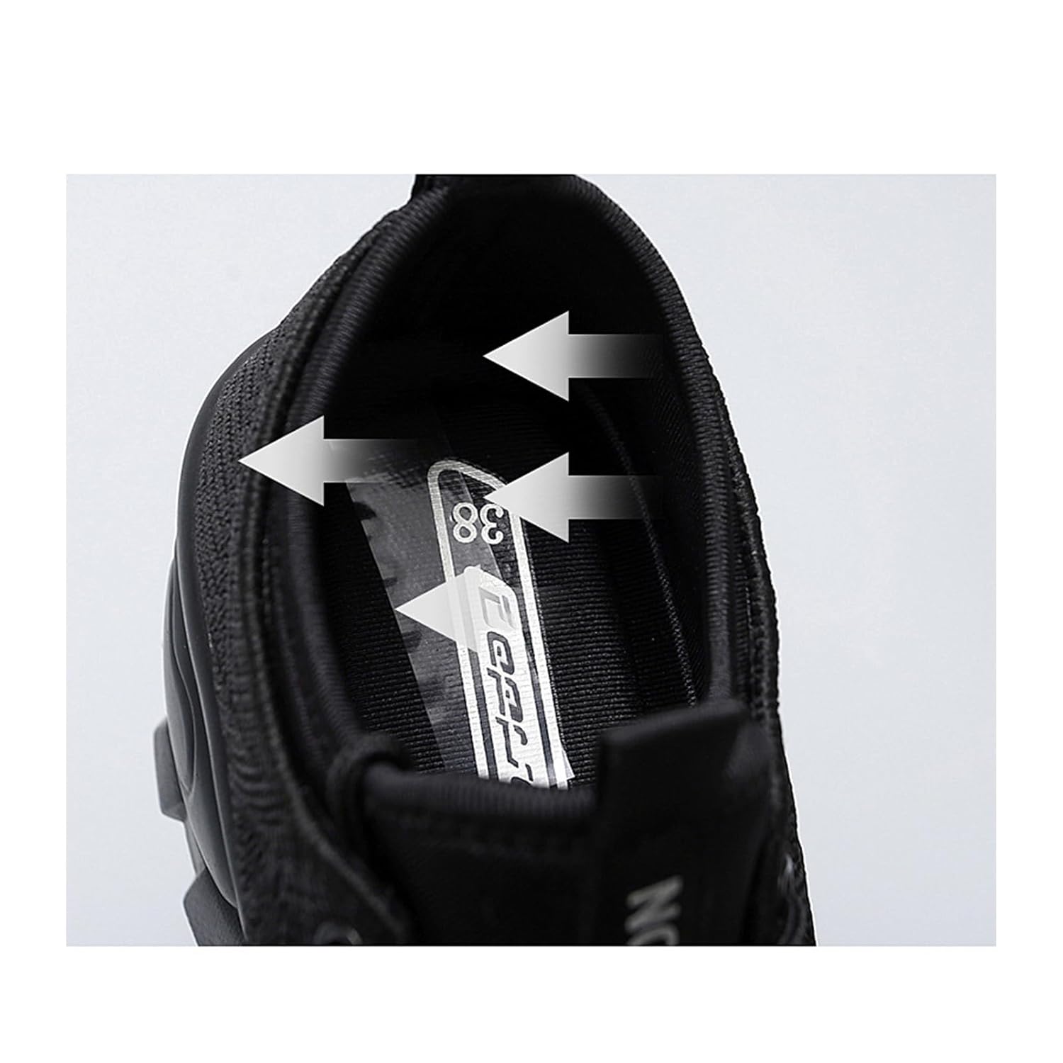 Tênis de corrida feminino, plataforma grossa, confortável, ortopédico, plataforma, plataforma, ortopédico, moderno, tricotado respirável, com cadarço, sola articulada, casual,… em promoção! Veja a oferta e mais achadinhos de Tênis 9 Hoje é o melhor dia para comprar Tênis de corrida feminino, plataforma grossa, confortável, ortopédico, plataforma, plataforma, ortopédico, moderno, tricotado respirável, com cadarço, sola articulada, casual,… com aquele preço maroto! Promoção! Aproveite a oferta! 9