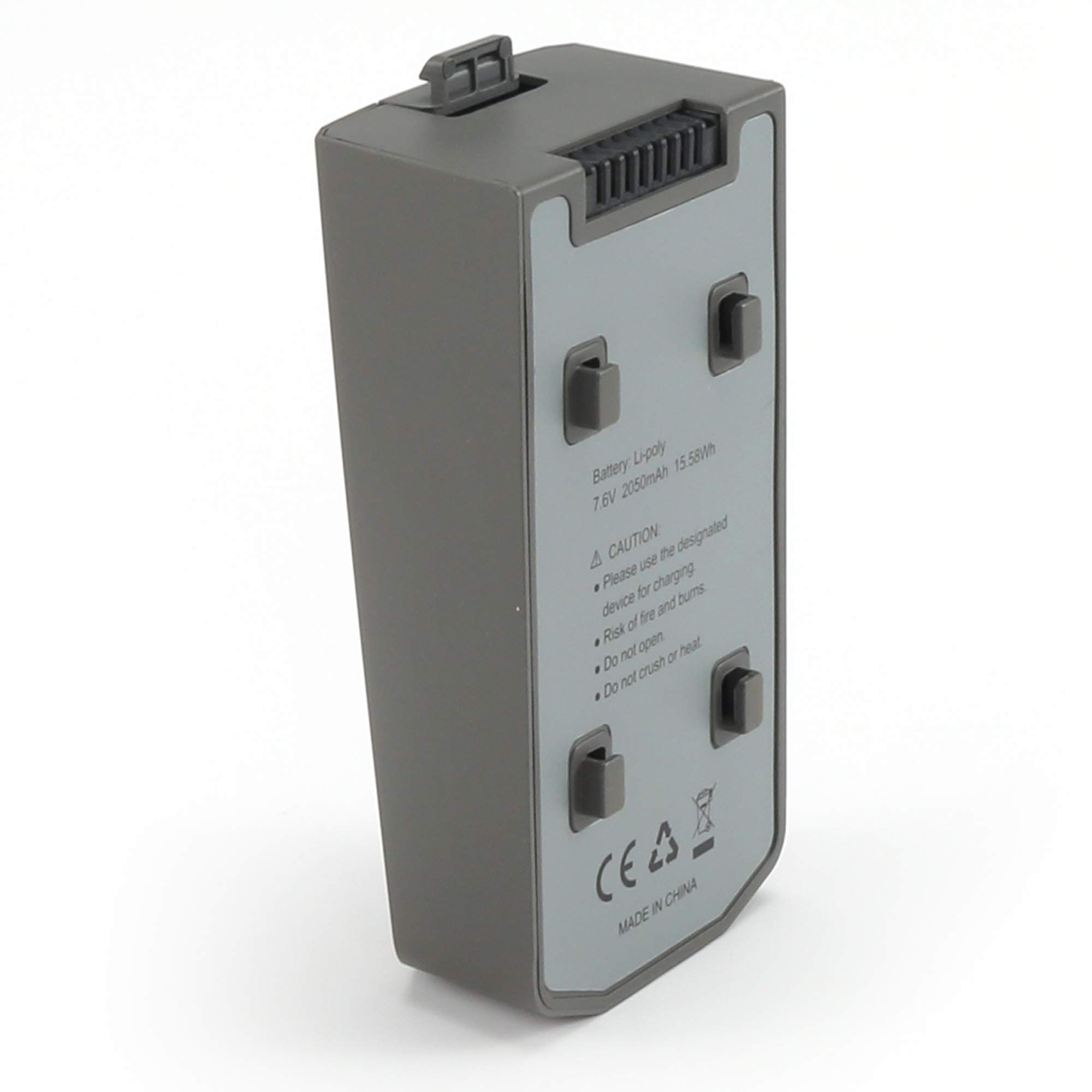 PNJ Set de 2 Batteries pour Drone R Skylab