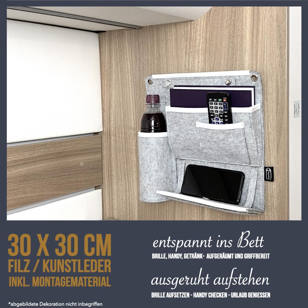 GranHin Wandnachtkästchen