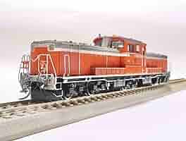 ムサシノモデル　16番　DD51 1154 ムサシノモデル 16番 DD51 1154 DD11 1 TYPE1 ぶどう
