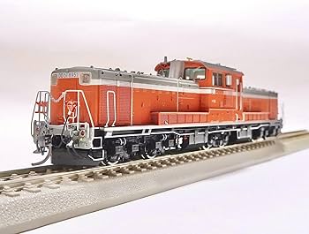 ムサシノモデル 16番 DD51 1154 16番 DD51のバージョン解説その1 ムサシノモデル 16番 DD51 1154 16番 DD51のバージョン解説その1