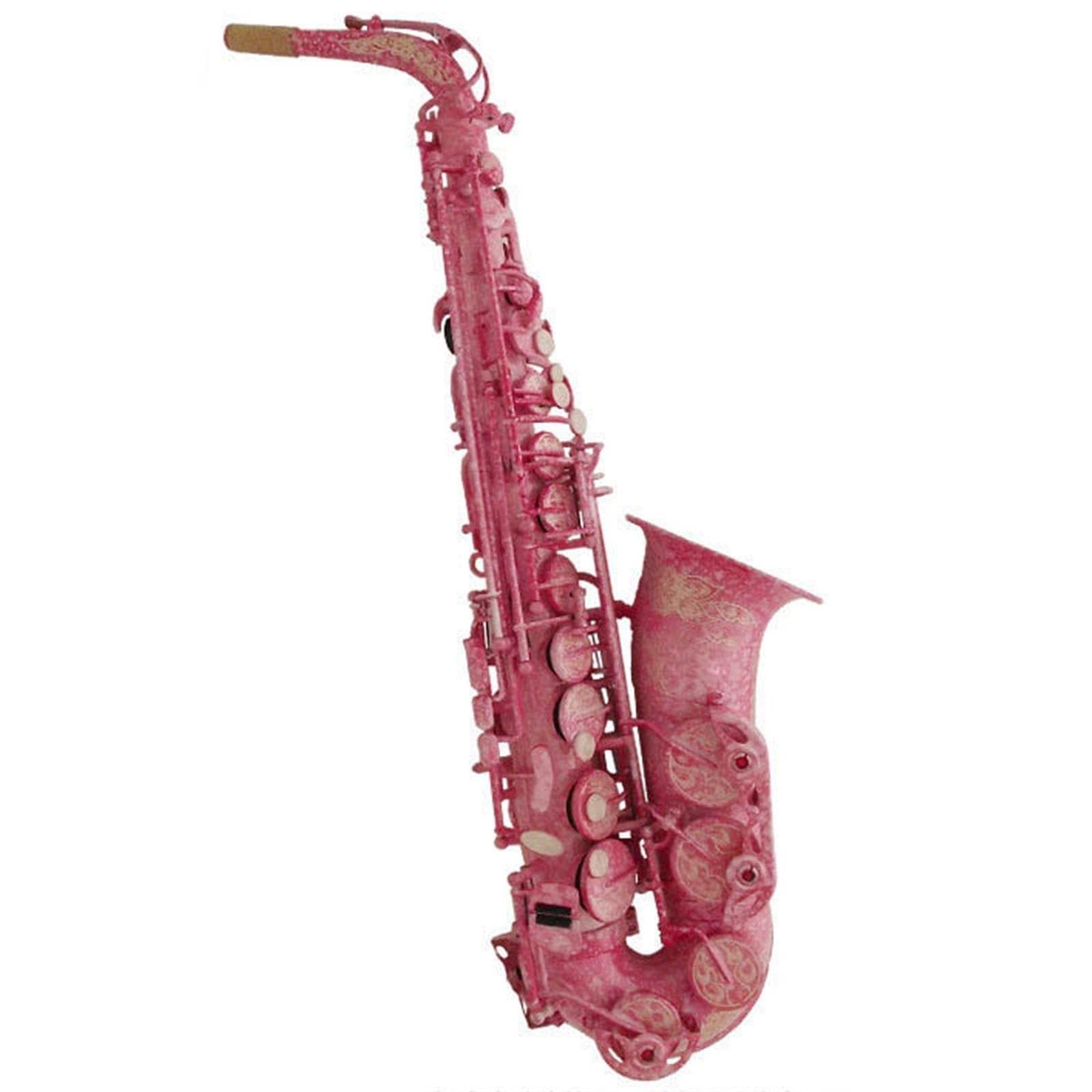 Saxofón Alto En Mi Bemol De Calidad Profesional