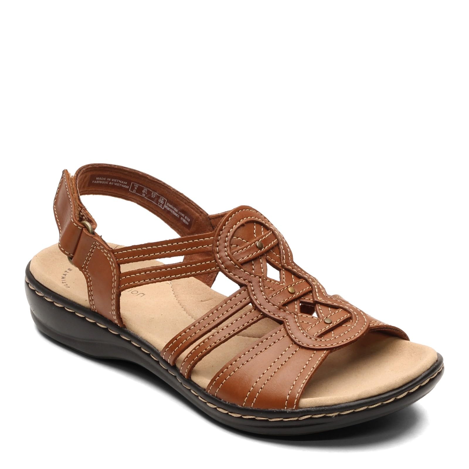 ClarksWomen's Leisa Janna Sandal