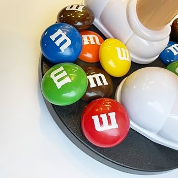 Amazon.co.jp: m&m's ストアディスプレイ エムアンドエムズ