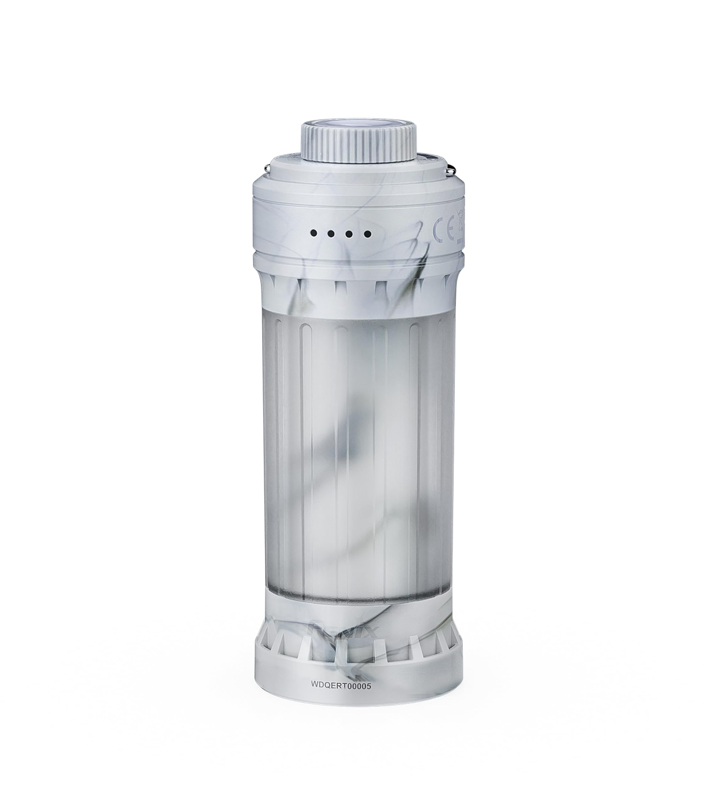 Fenix CL22R Iceberg White, Rechargeable Lightweight Multi Beam Compact Lantern | 500 Lumens | 80m | 200 Hrs Max | 2600 MAh Battery | Red Light Mode | Colourful Lighting Mode - View #7