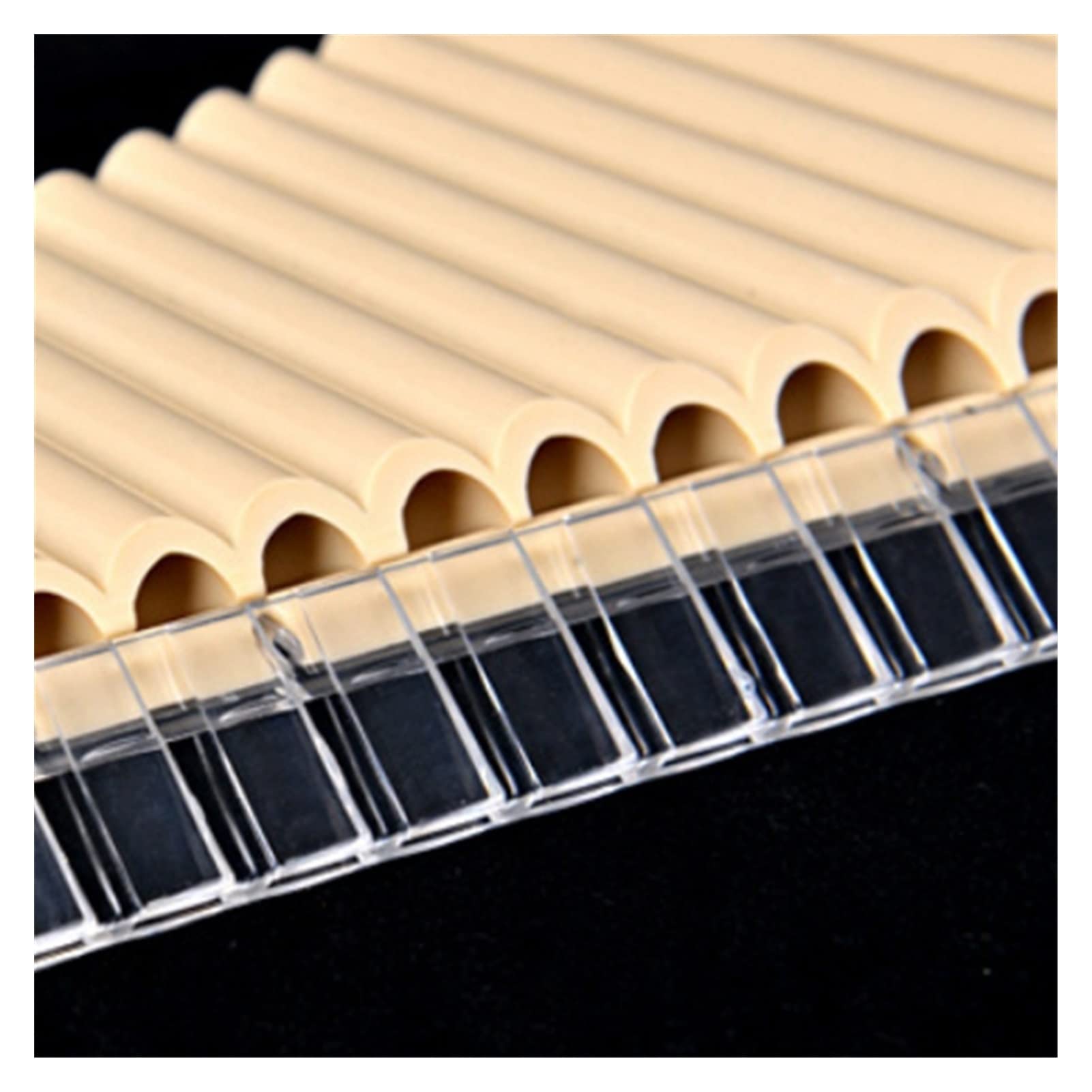 Flauto Pan Flauto Di Pan 18 Tubi Flauto Di Pan Multifunzione Strumenti a fiato tradizionali