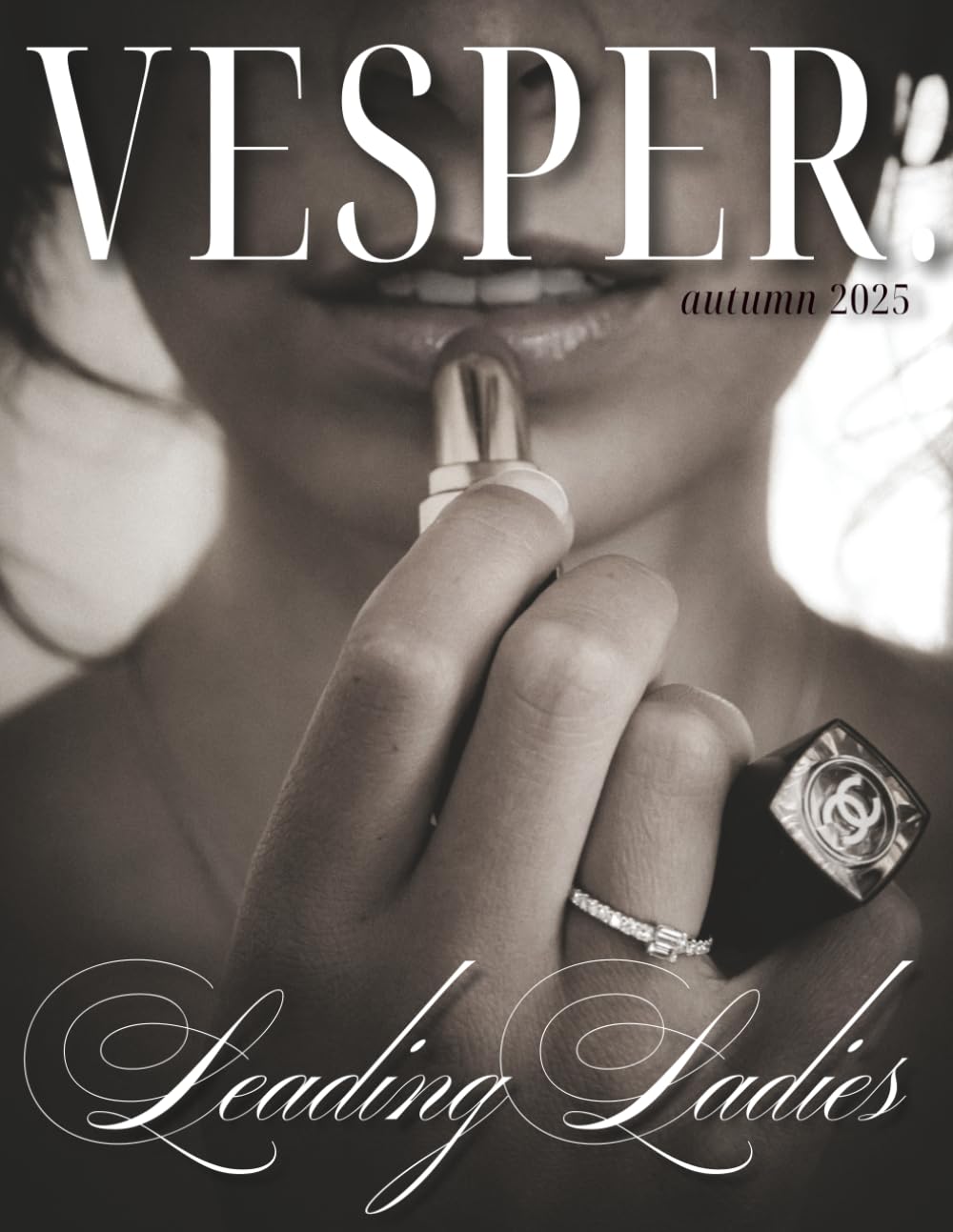Vesper Magazine Autumn 2025: The Leading Ladies Issue