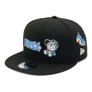 Amazon | [ニューエラ] キャップ 9FIFTY ドラえもんコラボ