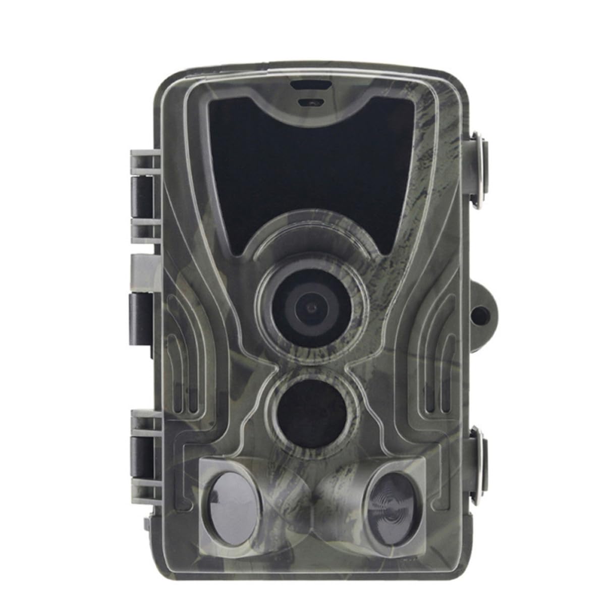 Balacoo Cámara de Caza y Sensor Pir Resistente al Agua 1080p 16mp 42 LED IR para Visión Nocturna en Vigilancia de Vida Silvestre y Observación Forestal