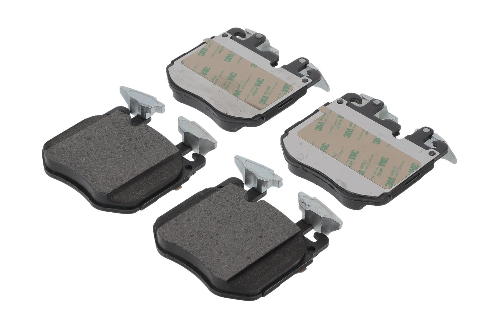 FERODO Plaquettes de freins Avant préparé pour l'indicateur d'usure Épaisseur 19,5mm sans accessoires FDB5173 Compatible avec BMW X3 G01, F97 3 Touring G21, G81 5 Touring G31 5 Berline G30, F90