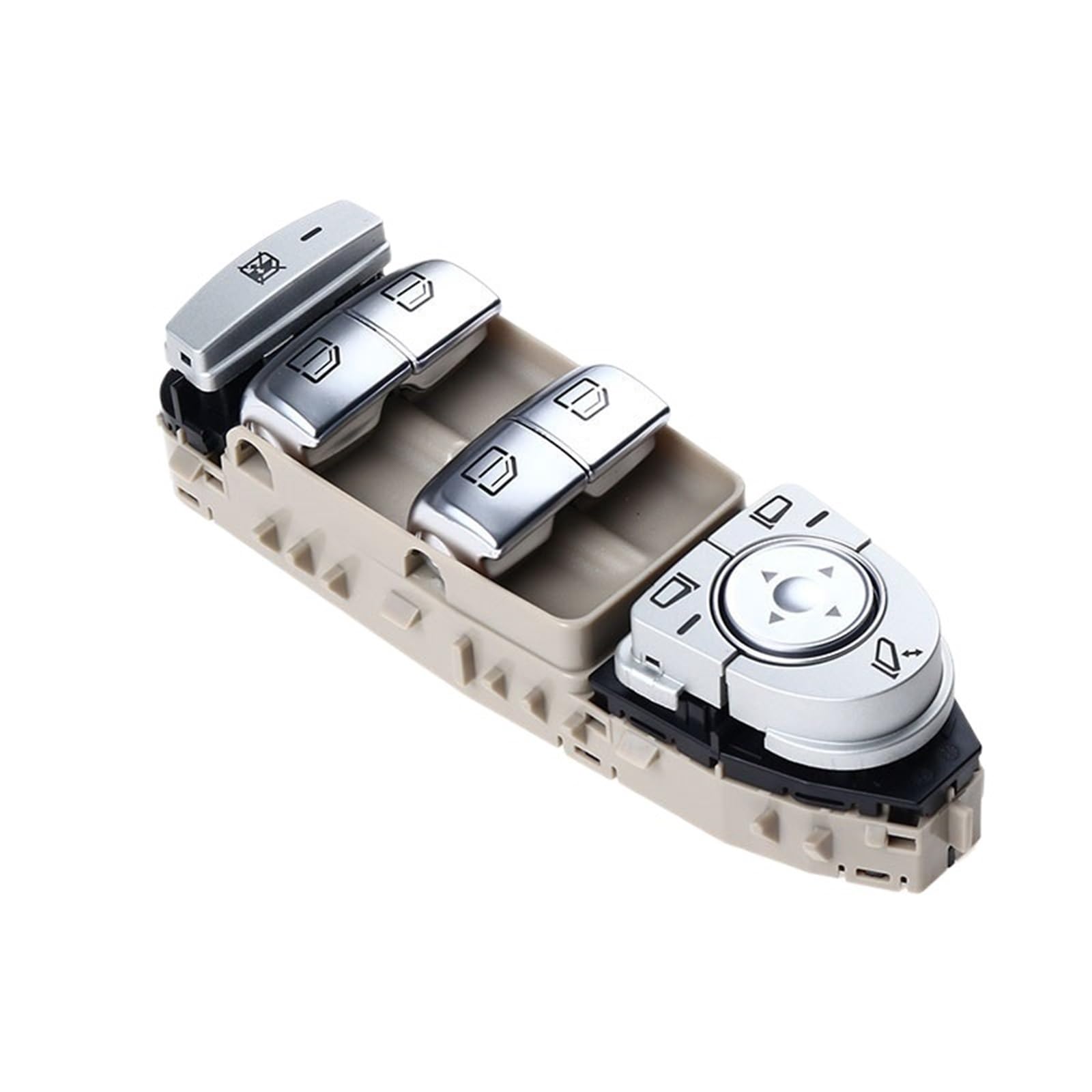 Commutateur de fenêtre 2059056811 réactif à 3 broches pour lève-vitre auto
