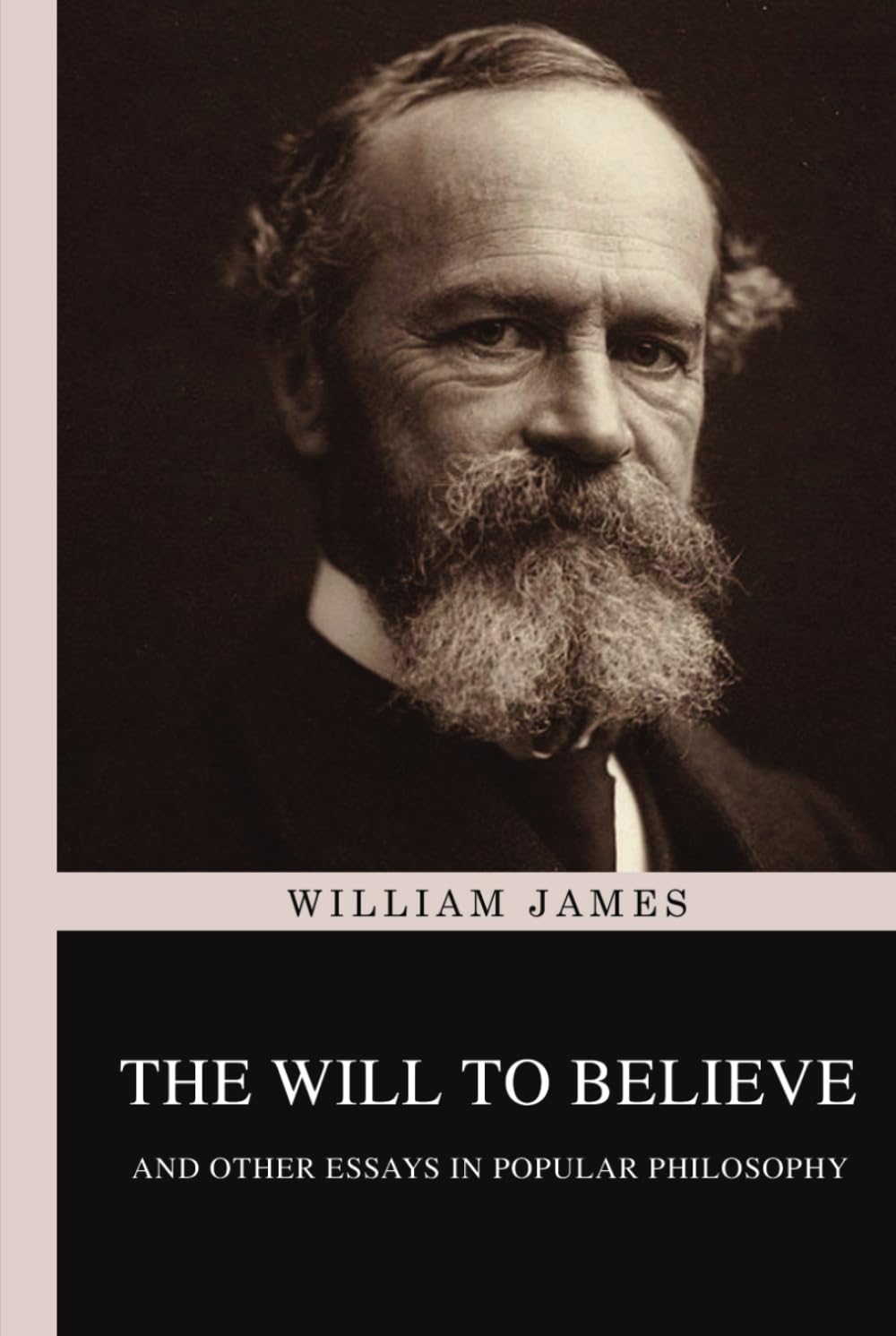 The Will to Believe and Other Essays in Popular Philosophy