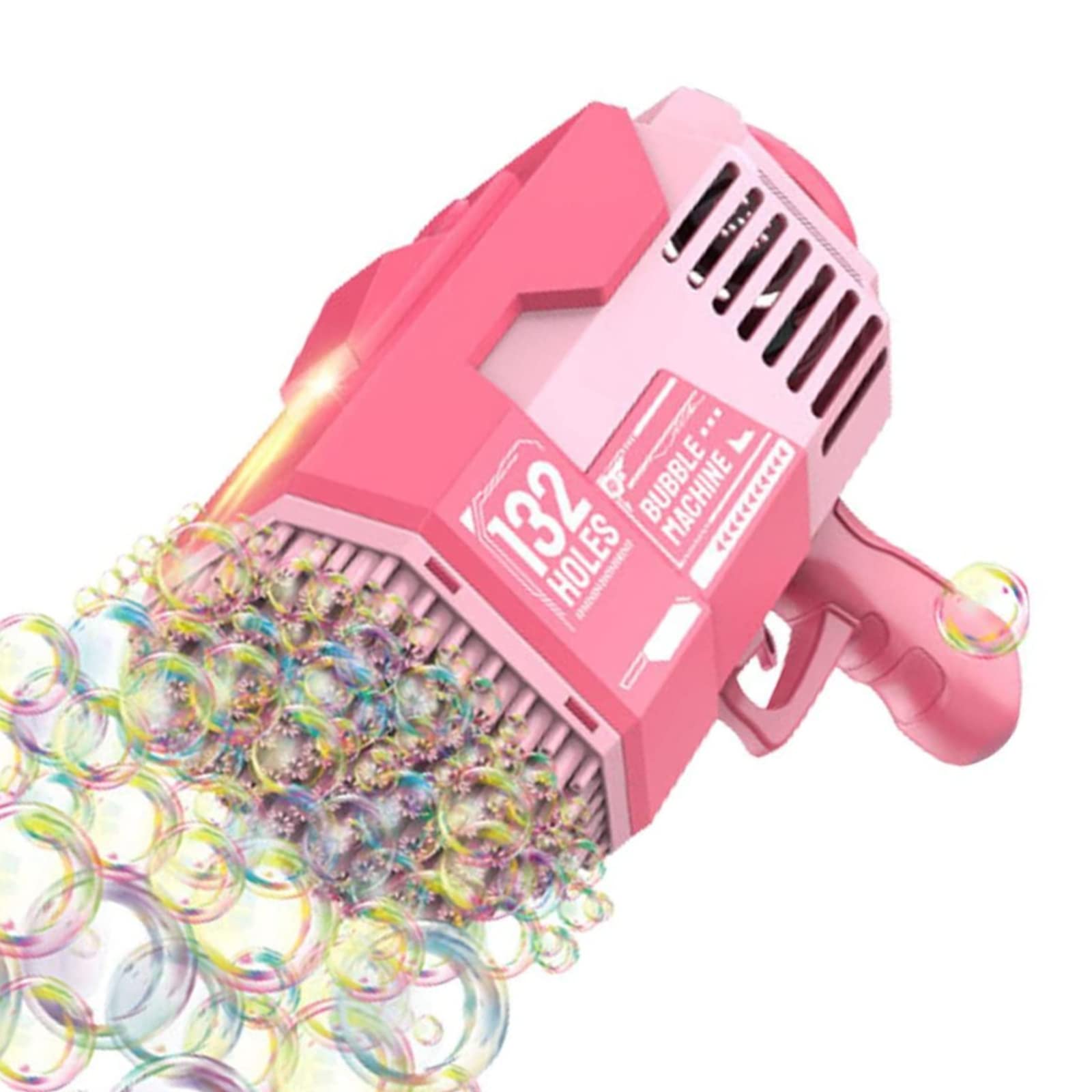 Amazon.co.jp: シャボン玉 電動式 バブルガン 電動 バブルマシン