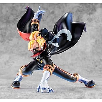 コミック・アニメ P.O.P WARRIORS ALLIANCE OSOBA MASK Amazon.com: Megahouse - One Piece - Warriors Alliance