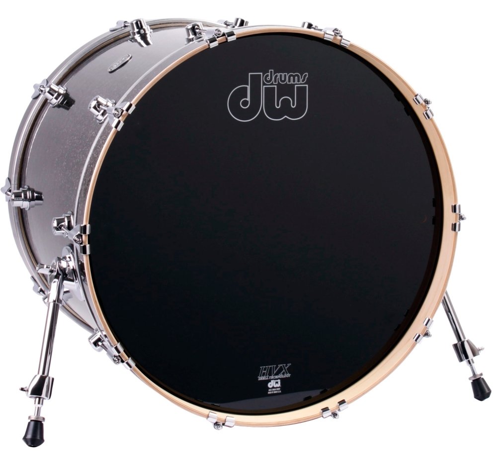 Amazon.com: DW Performance Series Bass Drum - 18 Inches X 22
