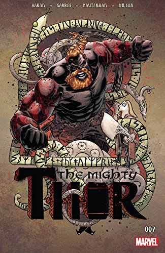 Cover of The Mighty Thor (2015-2018) #7