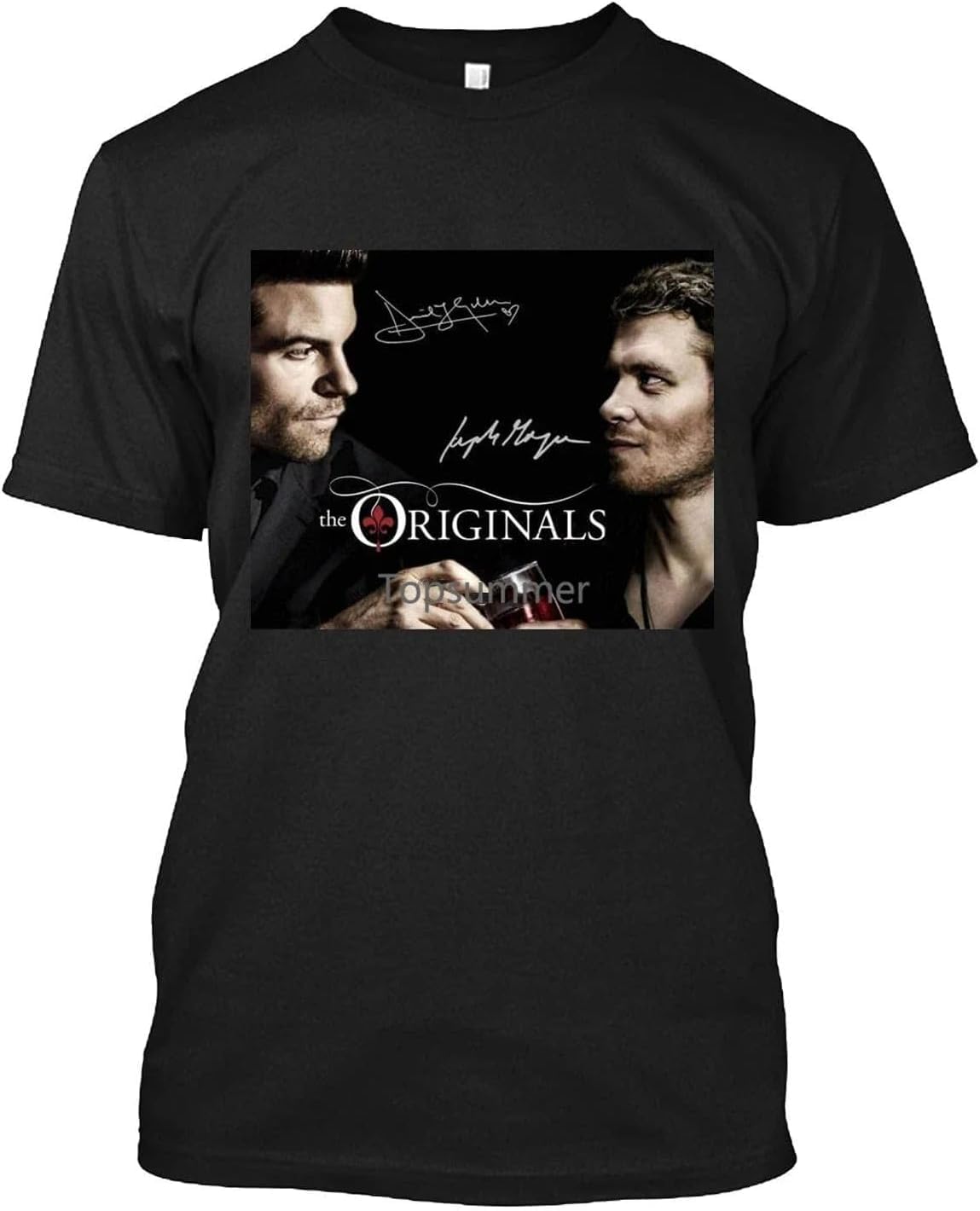 The-s-Klaus-Mikaelson-Elijah-Morgan-Daniel-Signed-Poster-T-Shirt-Gift-Tee-for-Men-Women
