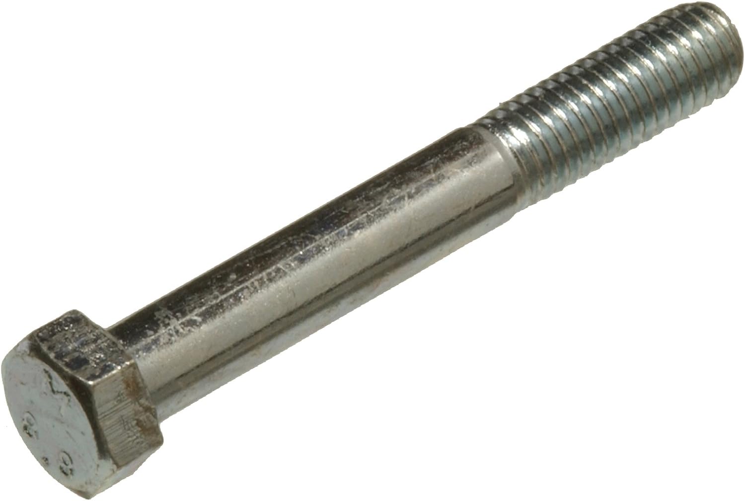 The Hillman Group 45552 M12-1.25 X 100-Inch Metric Class 8.8 Hex Cap Screw, 4-Pack
