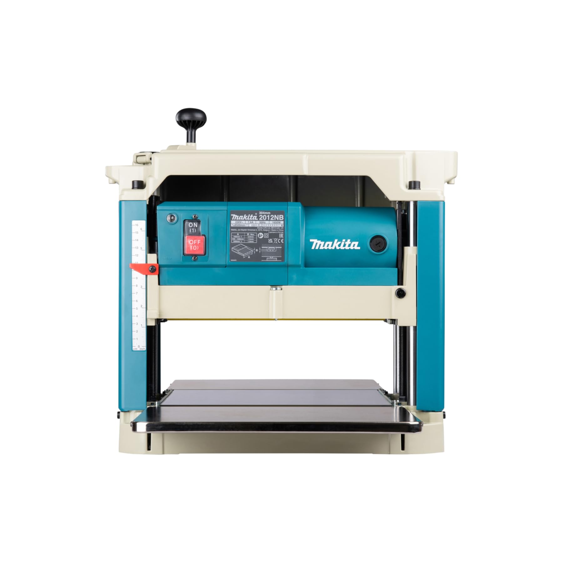 Amazon | makita 304ミリ 自動カンナ 2012NB | 電気カンナ