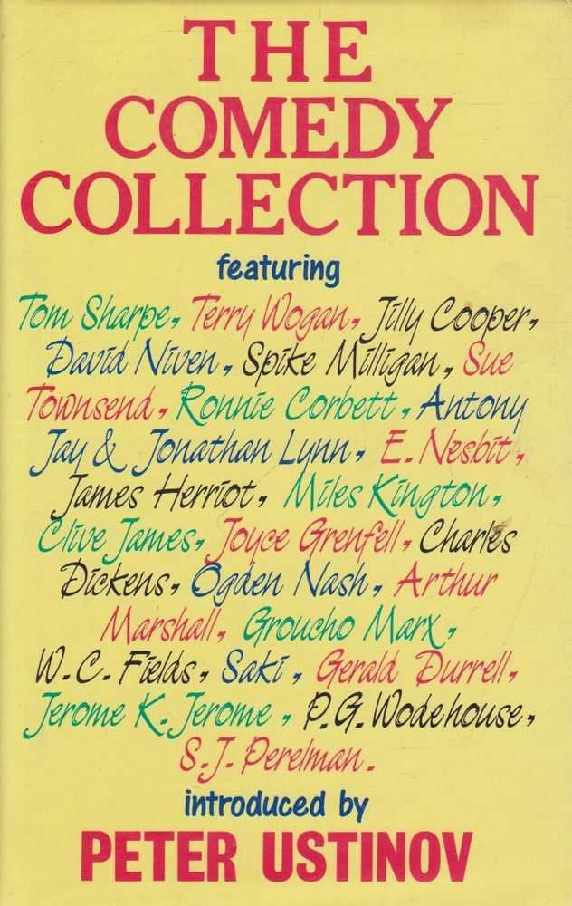 Peter UstinovThe Comedy Collection
