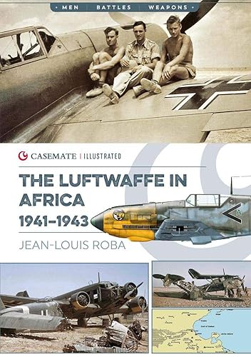 Luftwaffe in Africa, 1941-1943: CIS0015