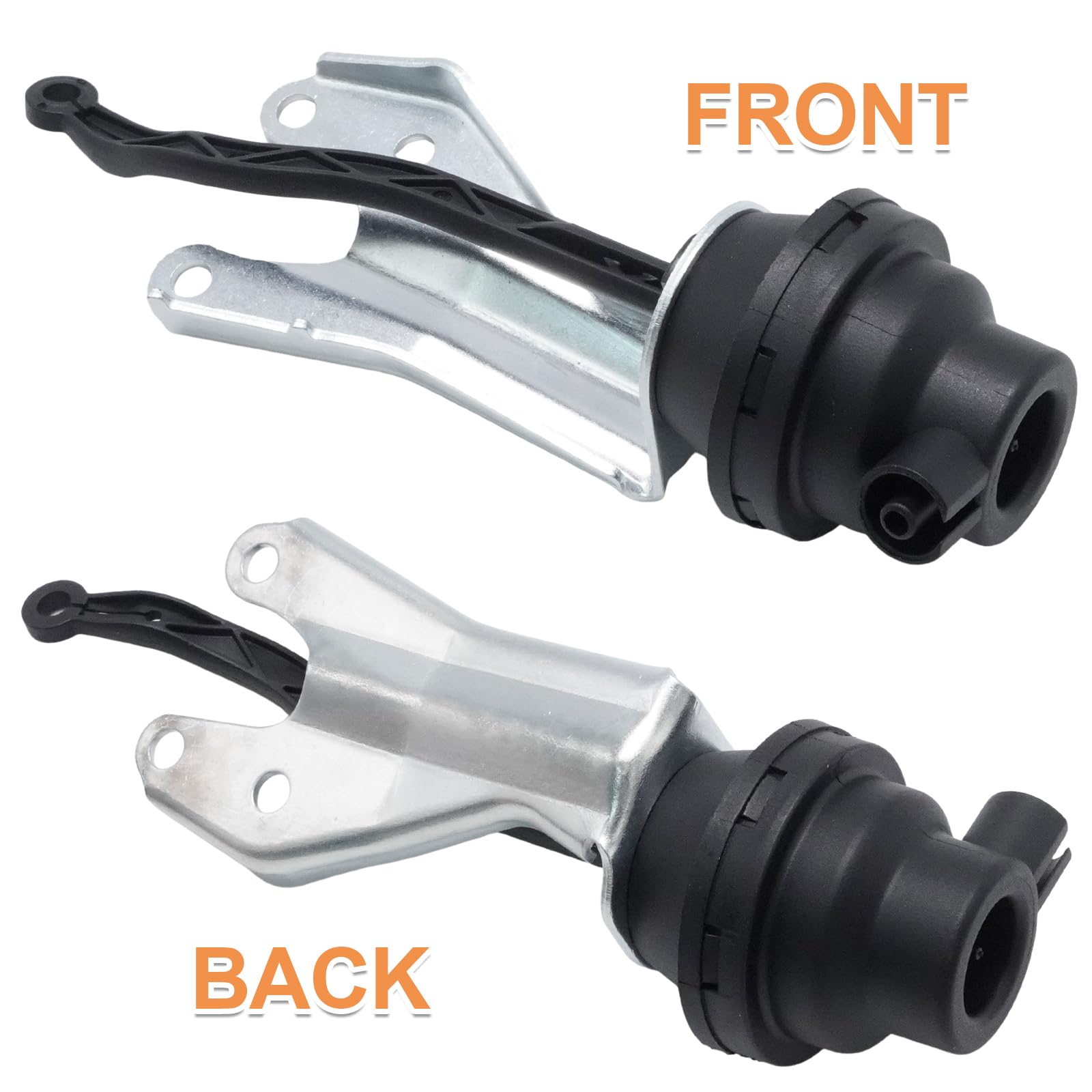 Hoypeyfiy A6511410369 Collecteur d'admission EGR Cellule à vide, remplacement pour moteurs Mercedes-Benz OM651, remplacement pour Mercedes-Benz Sprinter/Vito Euro 5 2010 et plus