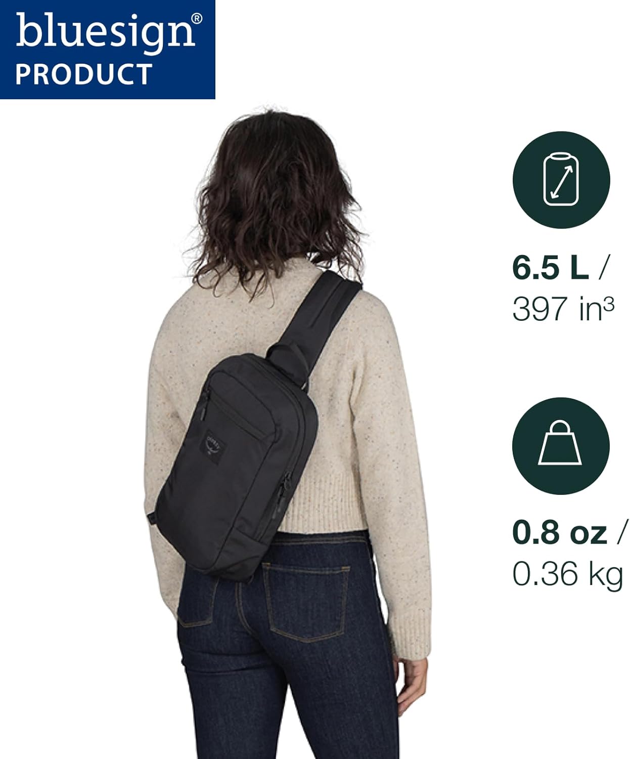 Osprey Aoede Sling Bag - Image 4